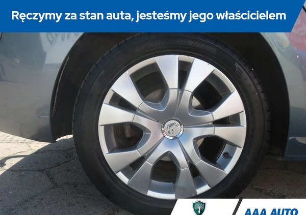 Citroen C4 Grand Picasso cena 16000 przebieg: 258967, rok produkcji 2007 z Praszka małe 254